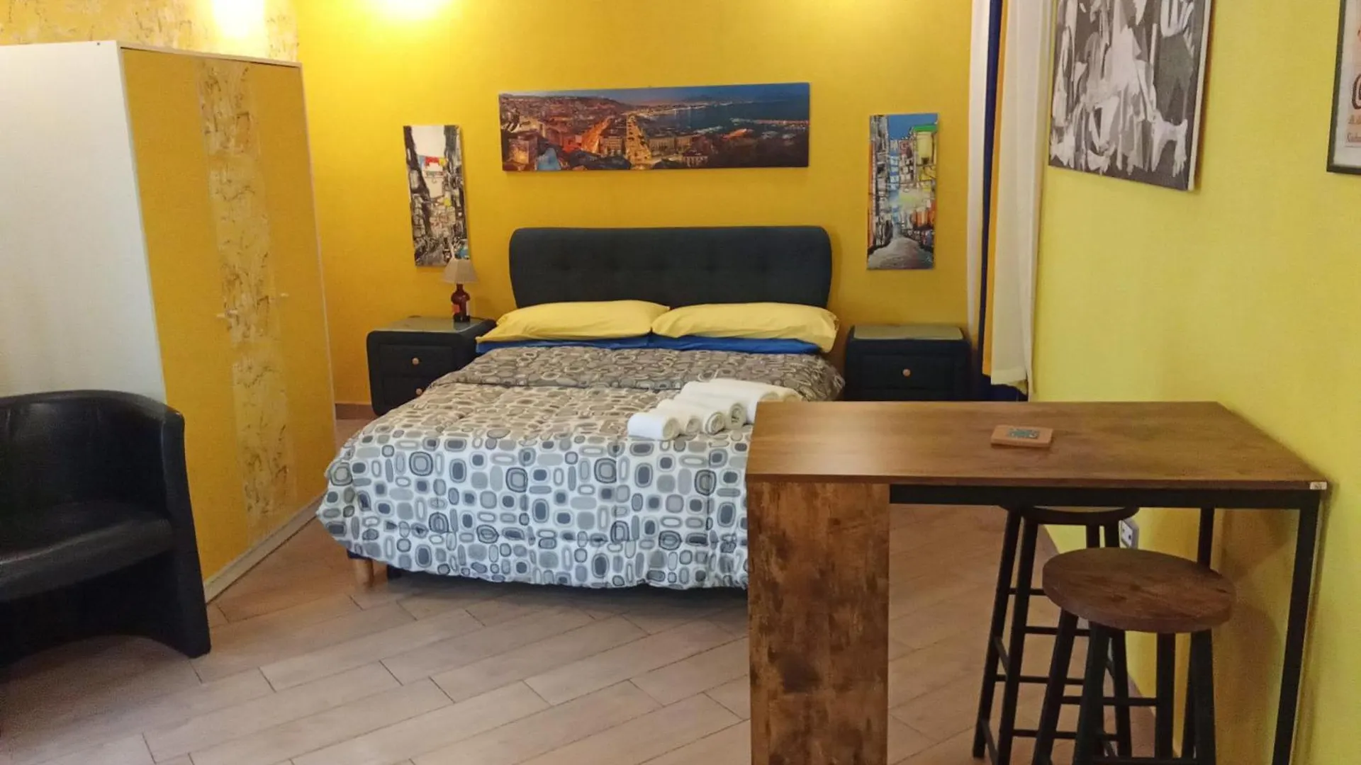 Bonbon House Apartment Naples