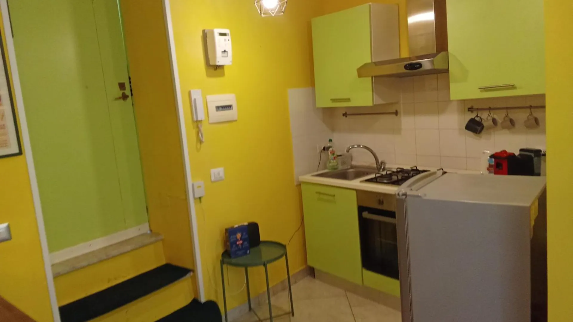 Bonbon House Apartment Naples Italy