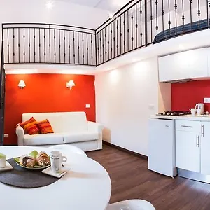  Apartmán Mergellina